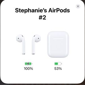 Air pods 1st gen